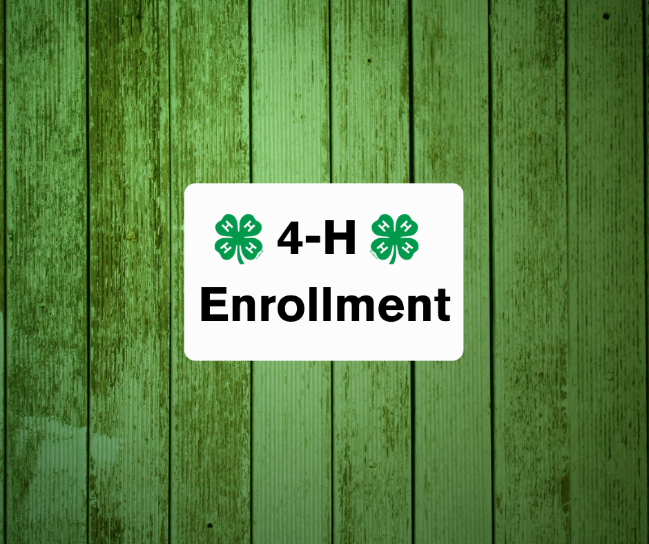 4-H Enrollment