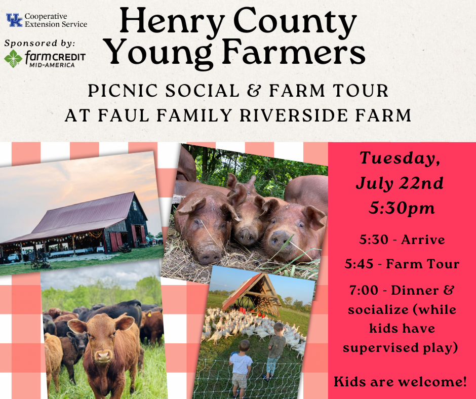 HC young farmers